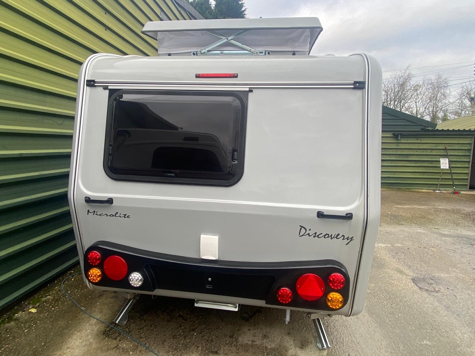 Freedom Microlite Discovery Flare (Brand New), 2 berth, AVAILABLE TO ORDER