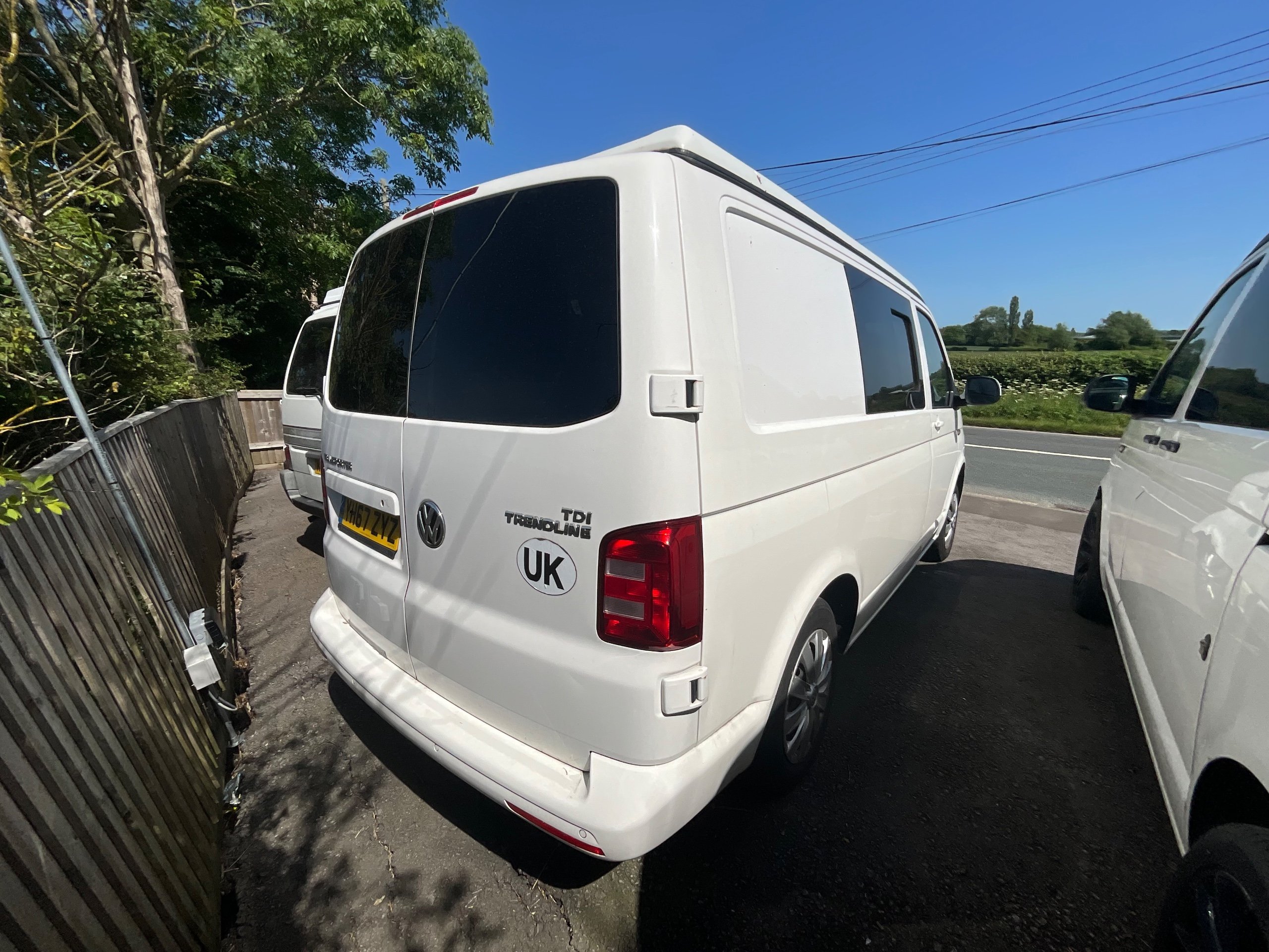 Exterior - Rear