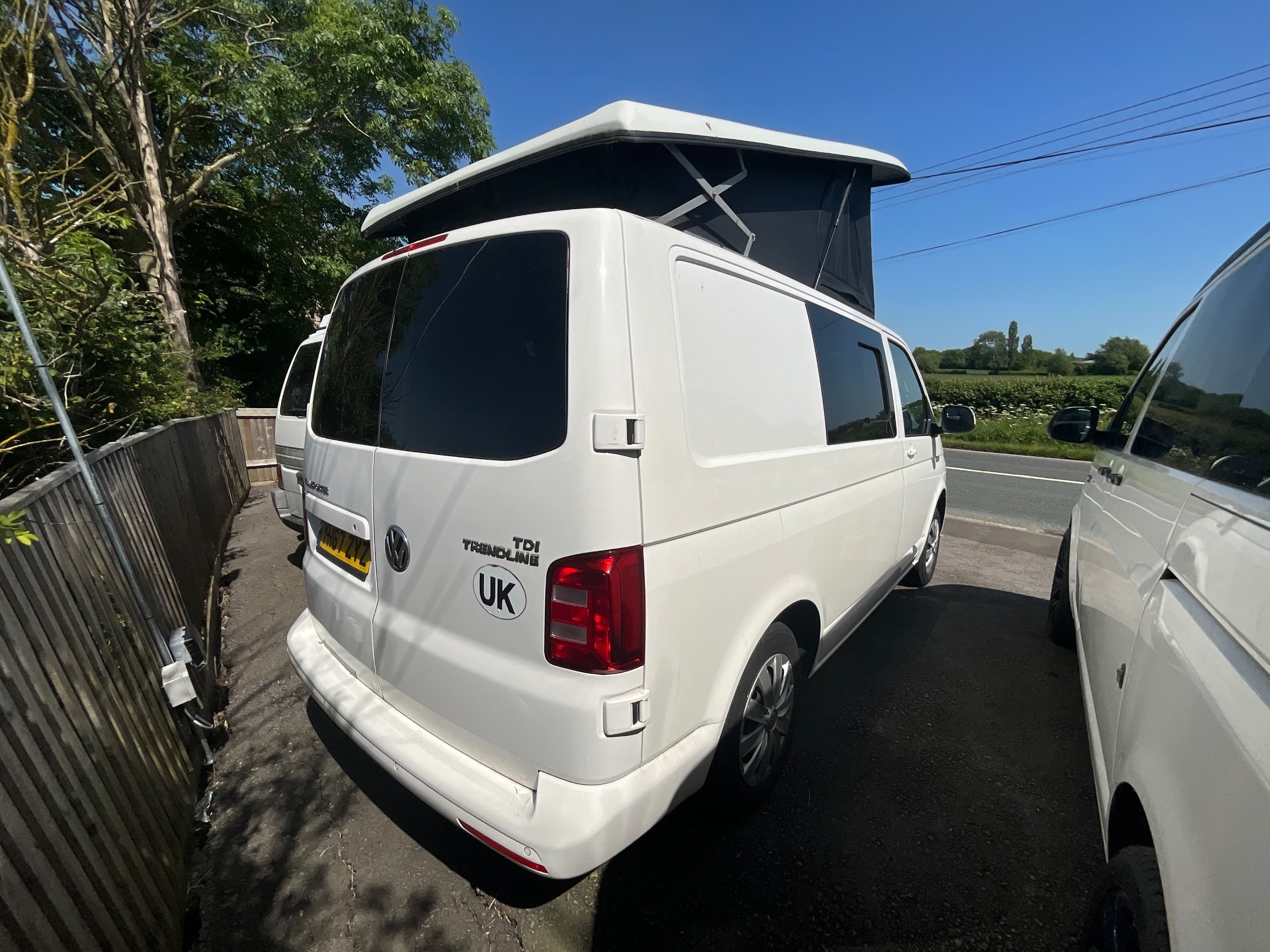 Exterior - Rear