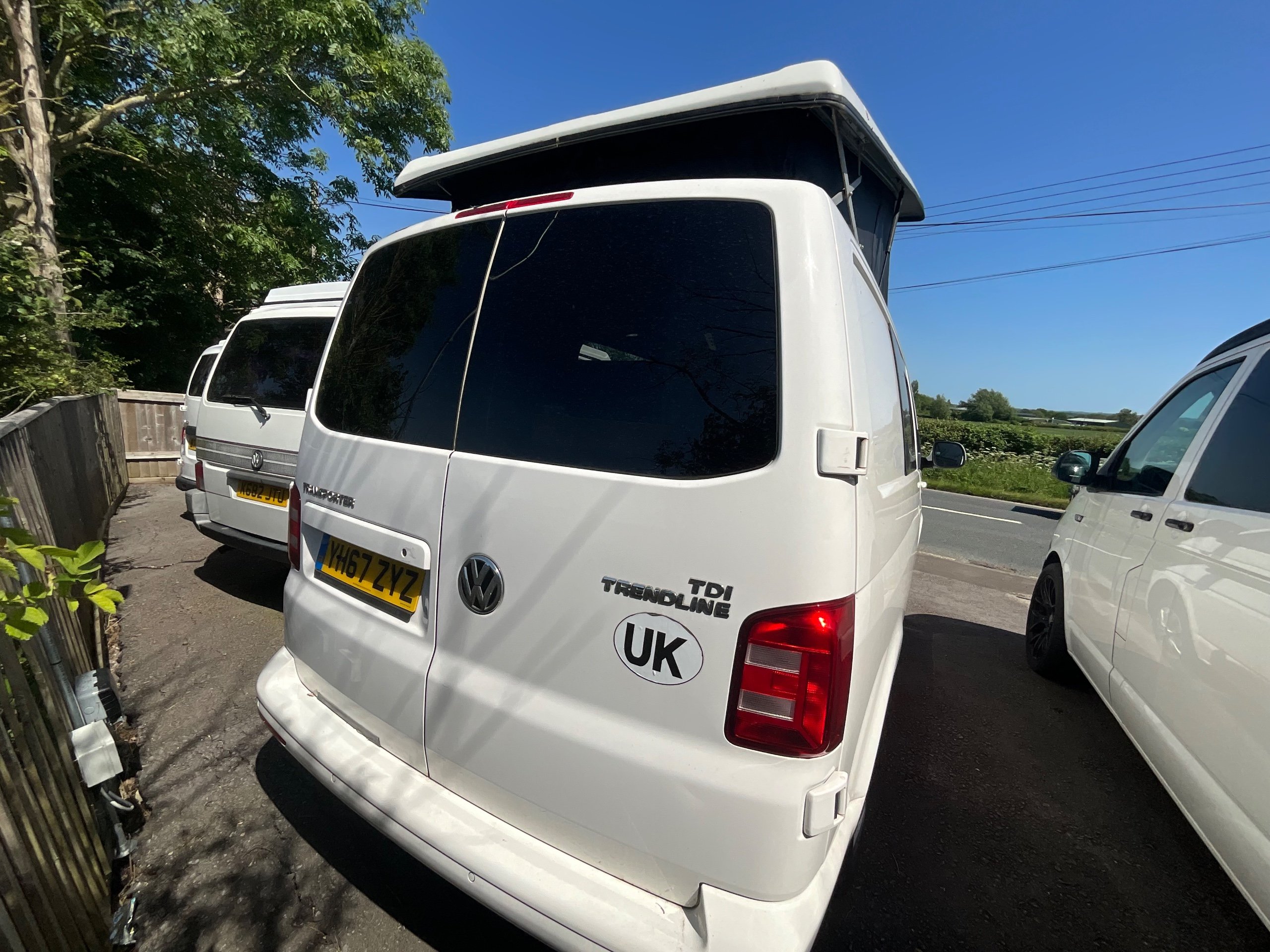 Exterior - Rear