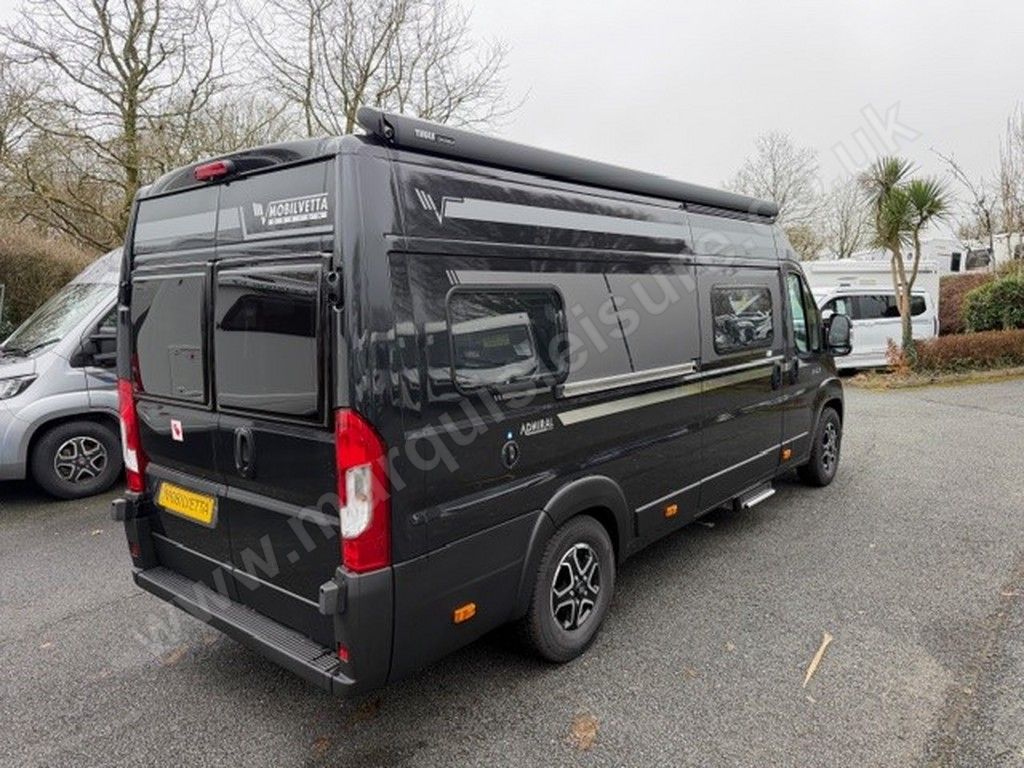 Exterior - Rear