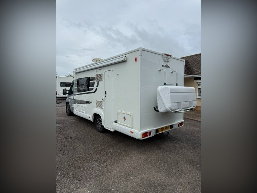 Exterior - Rear