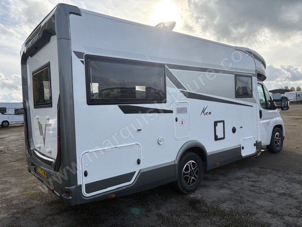 Exterior - Rear