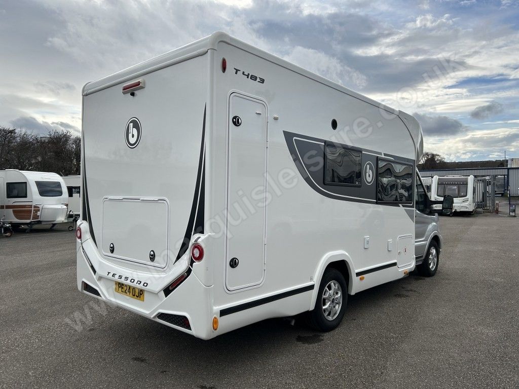 Exterior - Rear