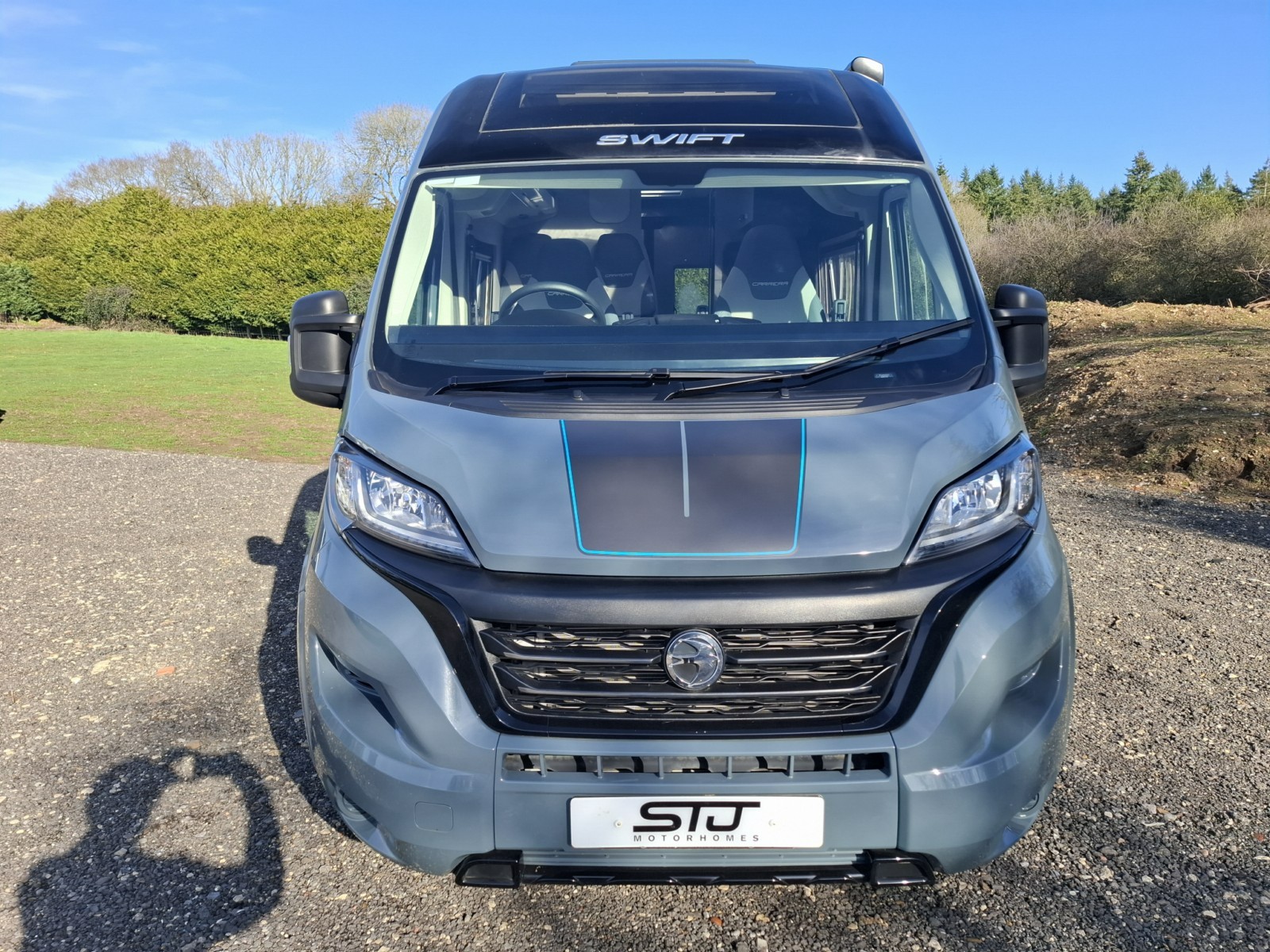 2024 Swift Carrera 144