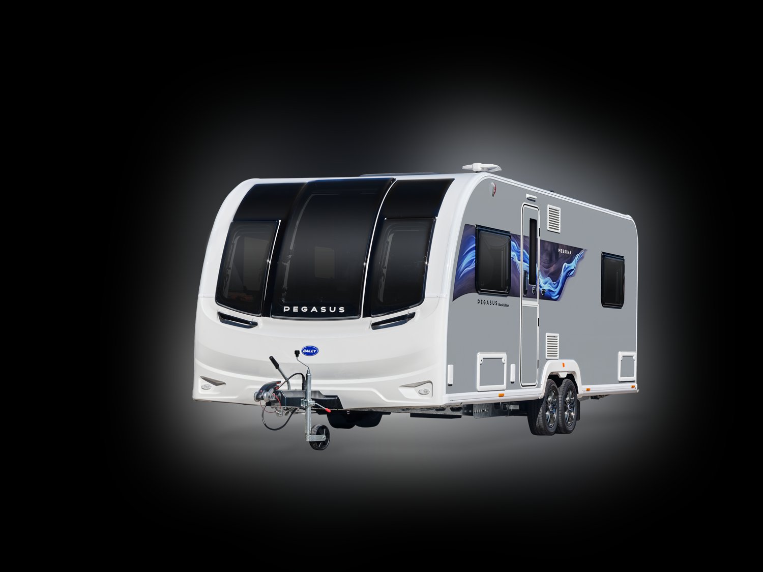 Bailey Pegasus Grande Messina - Exterior - Front