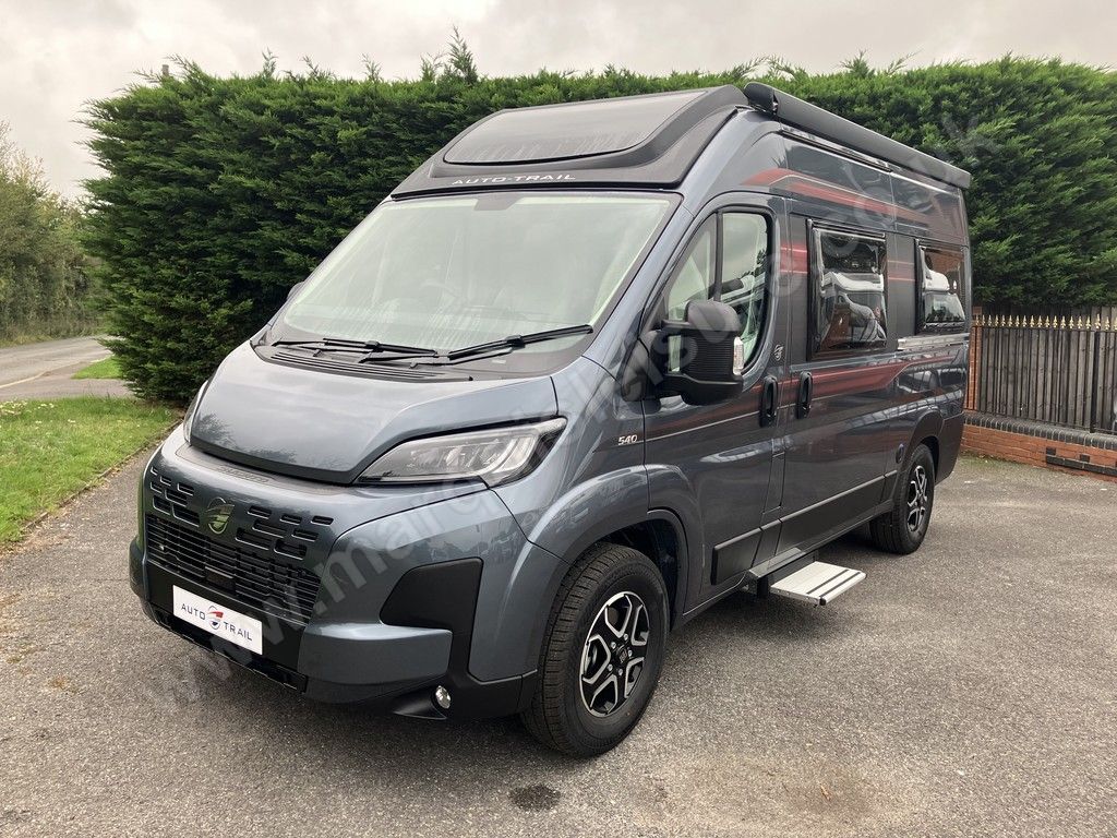 Auto-Trail V-LINE 540 SE