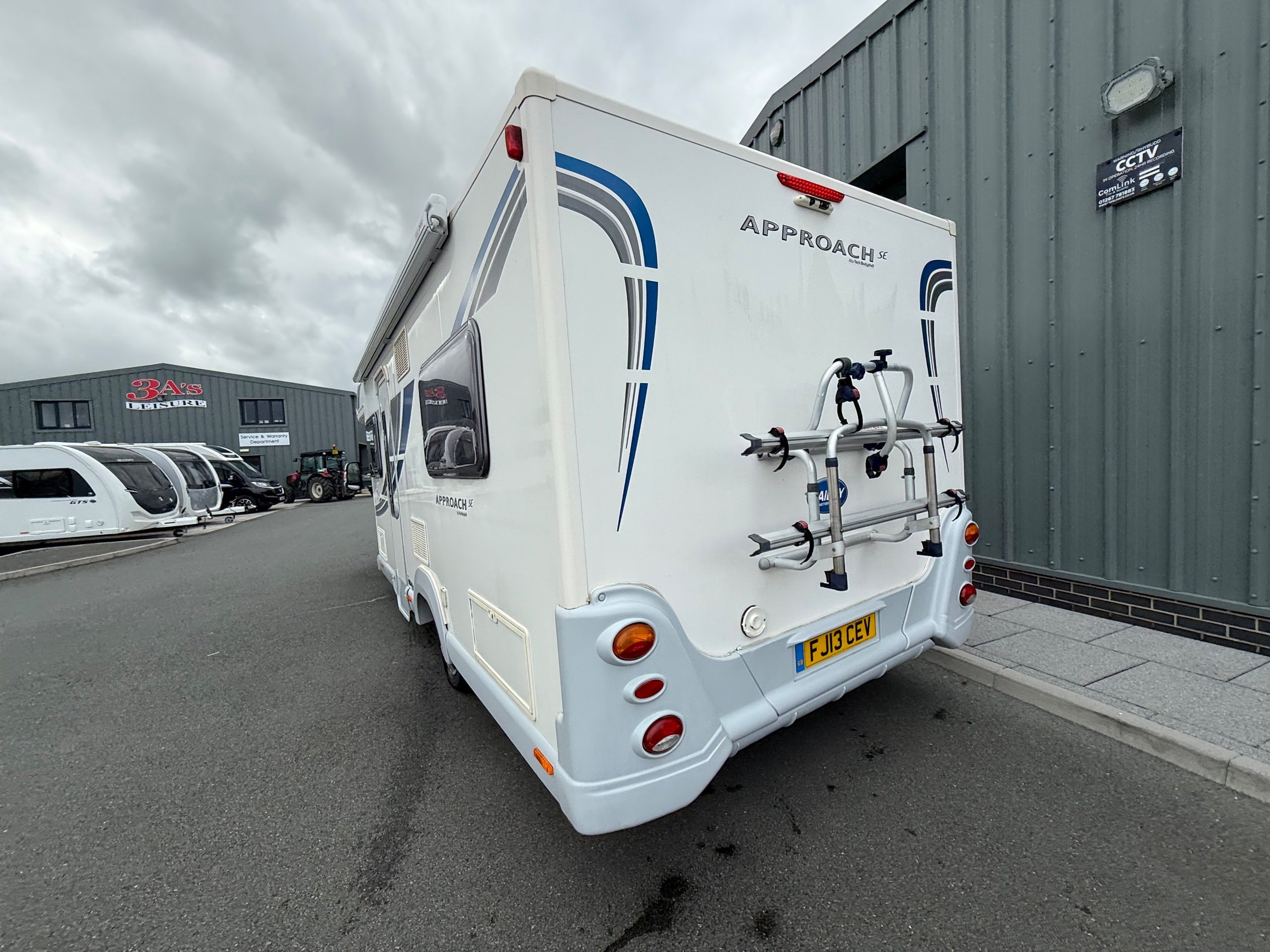 Exterior - Rear