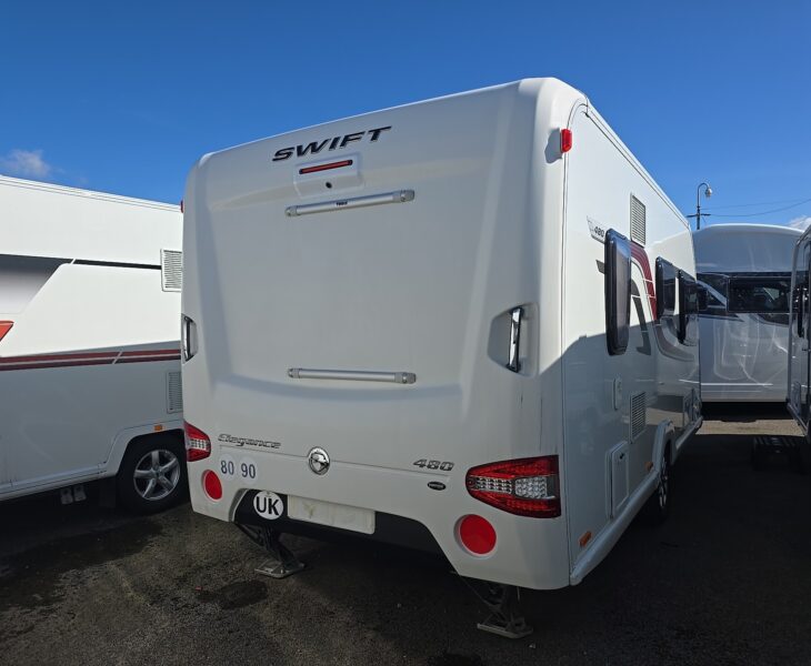 Exterior - Rear