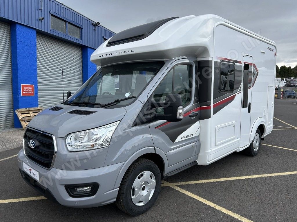 AUTOTRAIL F-LINE F60