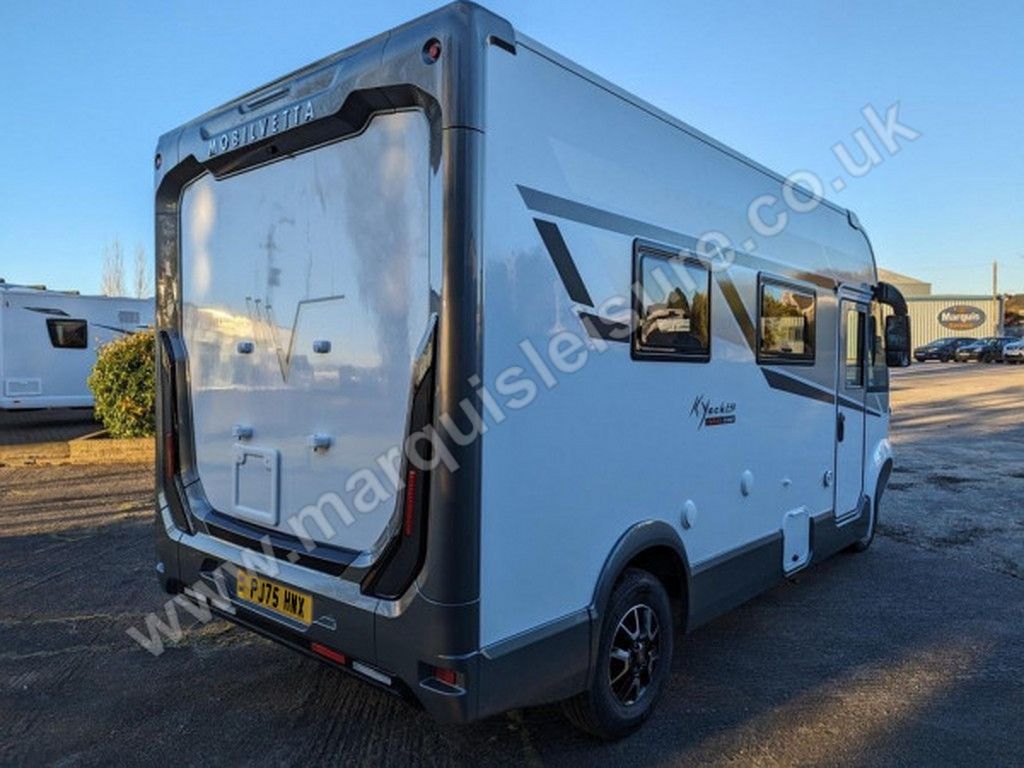 MOBILVETTA K-YACHT T-LINE 59/2
