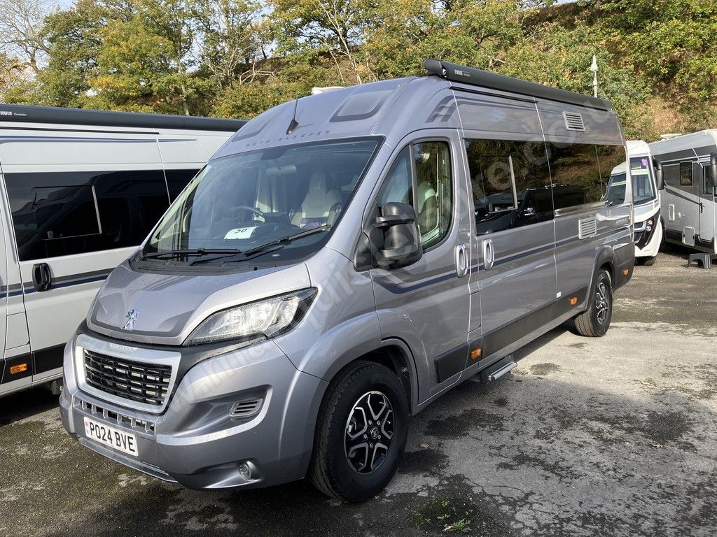 2024 Auto-Sleepers KEMERTON XL - Exterior - Front