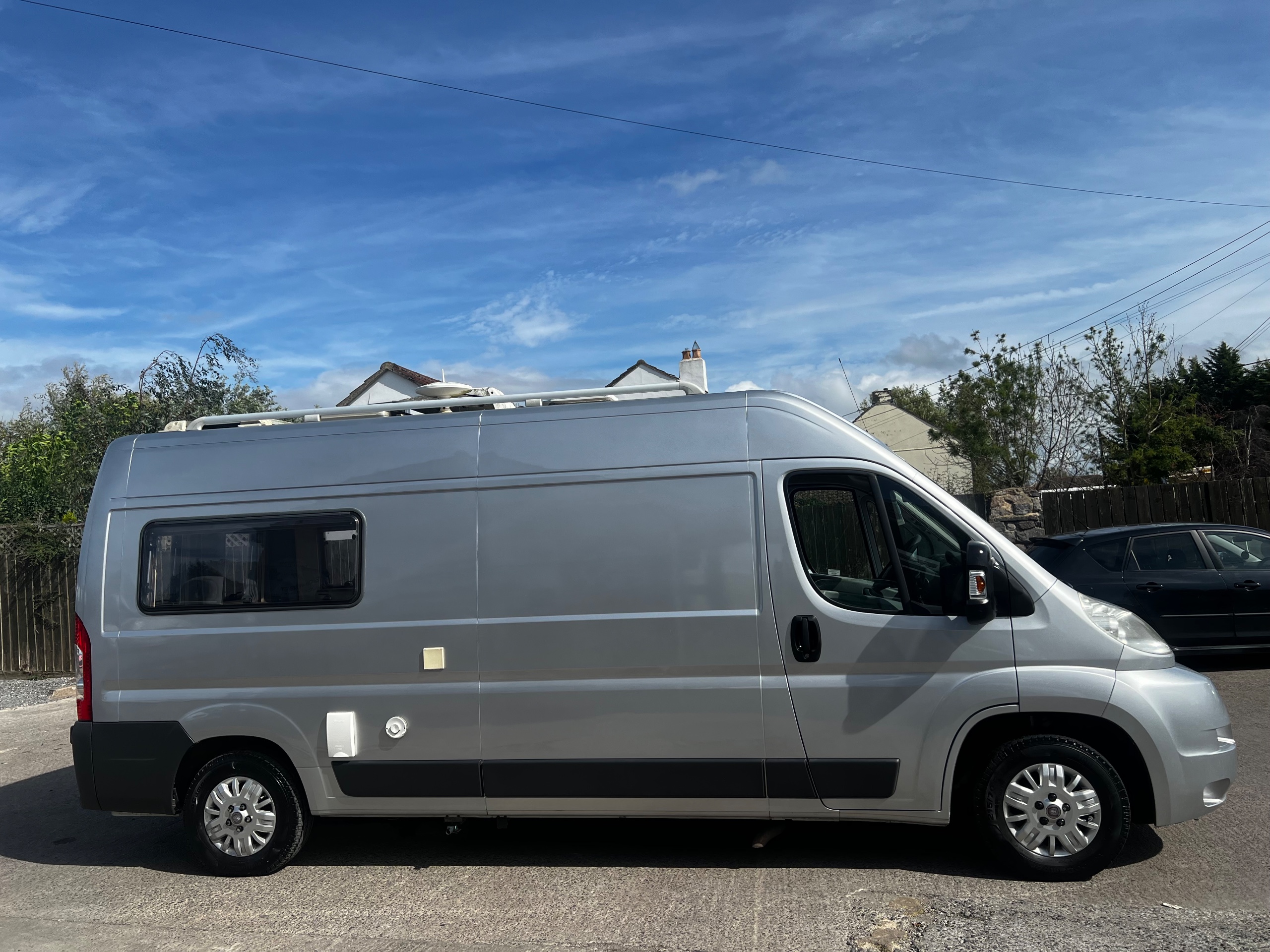 Autocruise Rhythm NEW MOT. Air conditioning. Cruise control