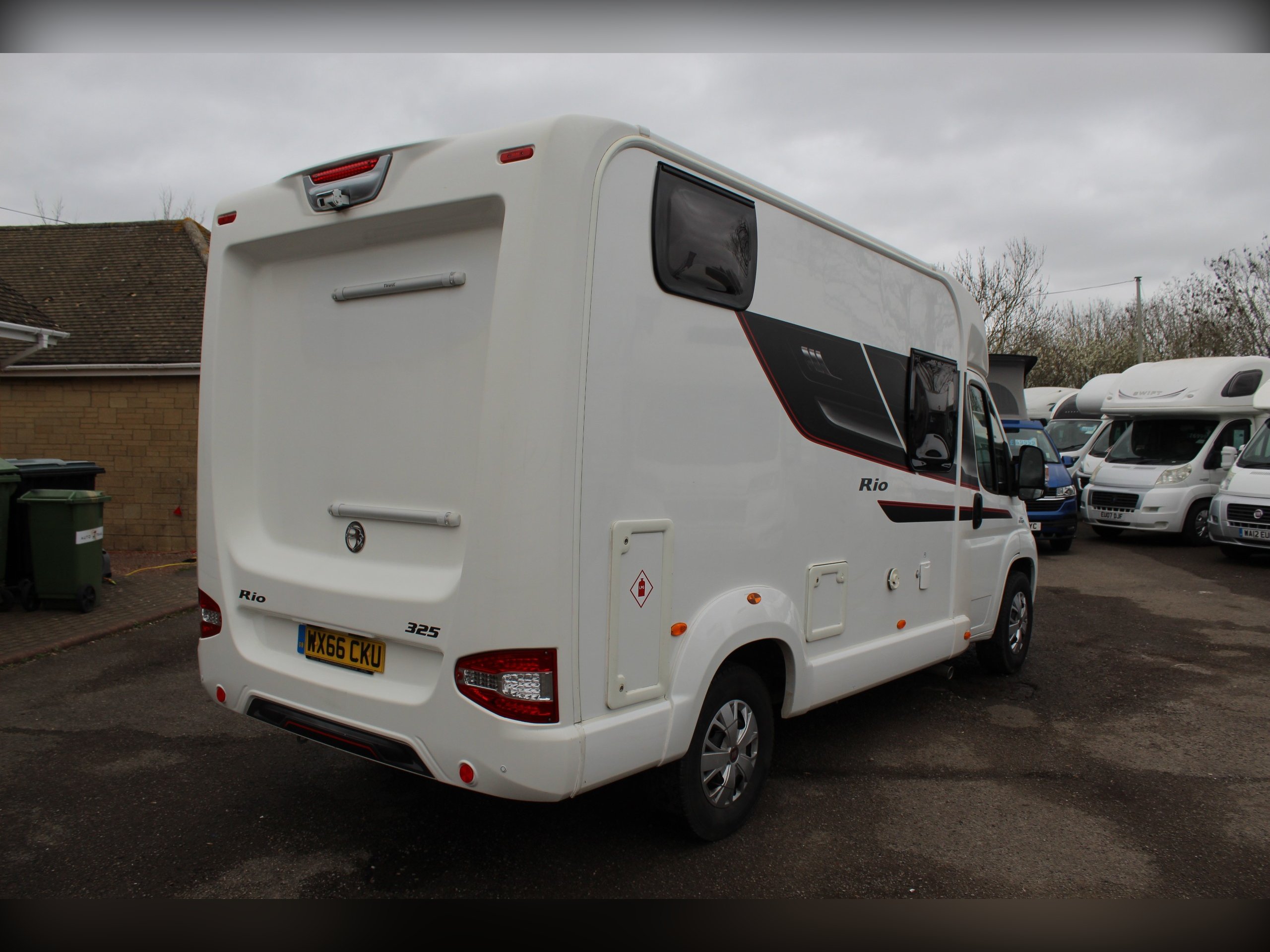 Exterior - Rear