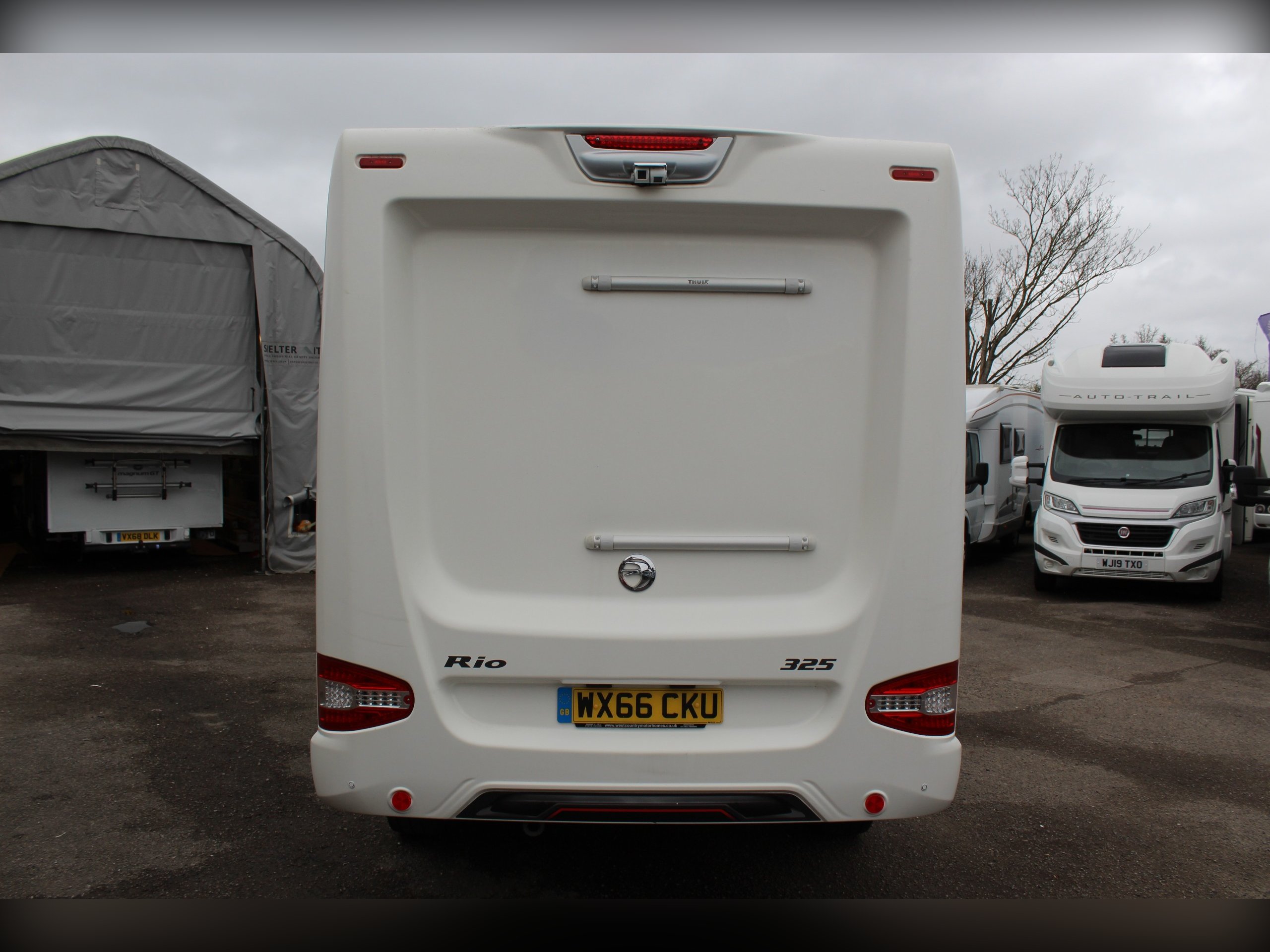 Exterior - Rear