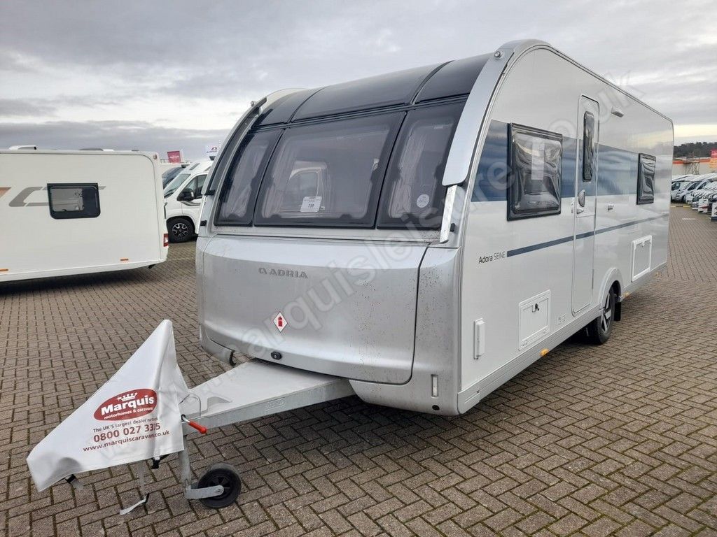 2024 Adria ADORA DL SEINE