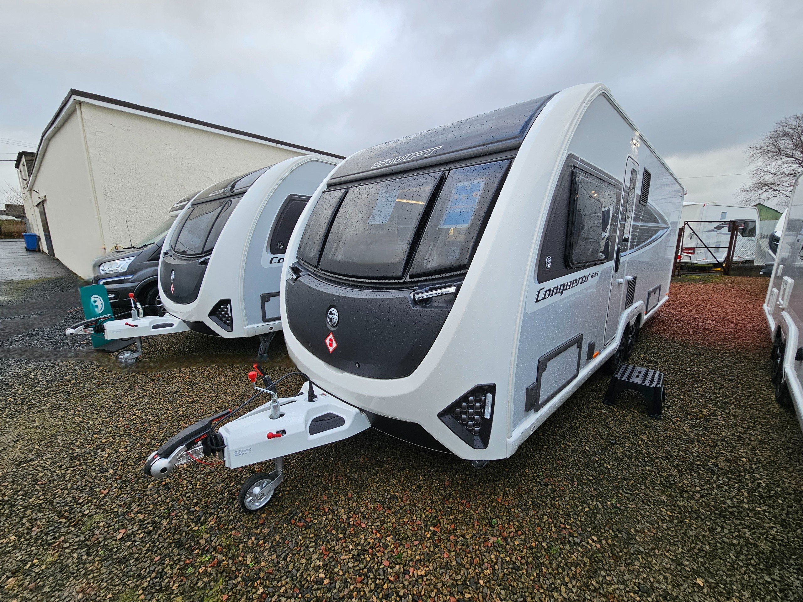 Exterior - Front