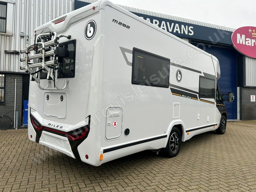 Exterior - Rear