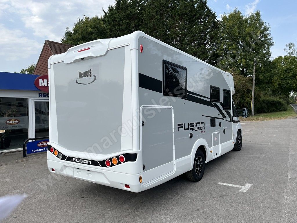 Exterior - Rear