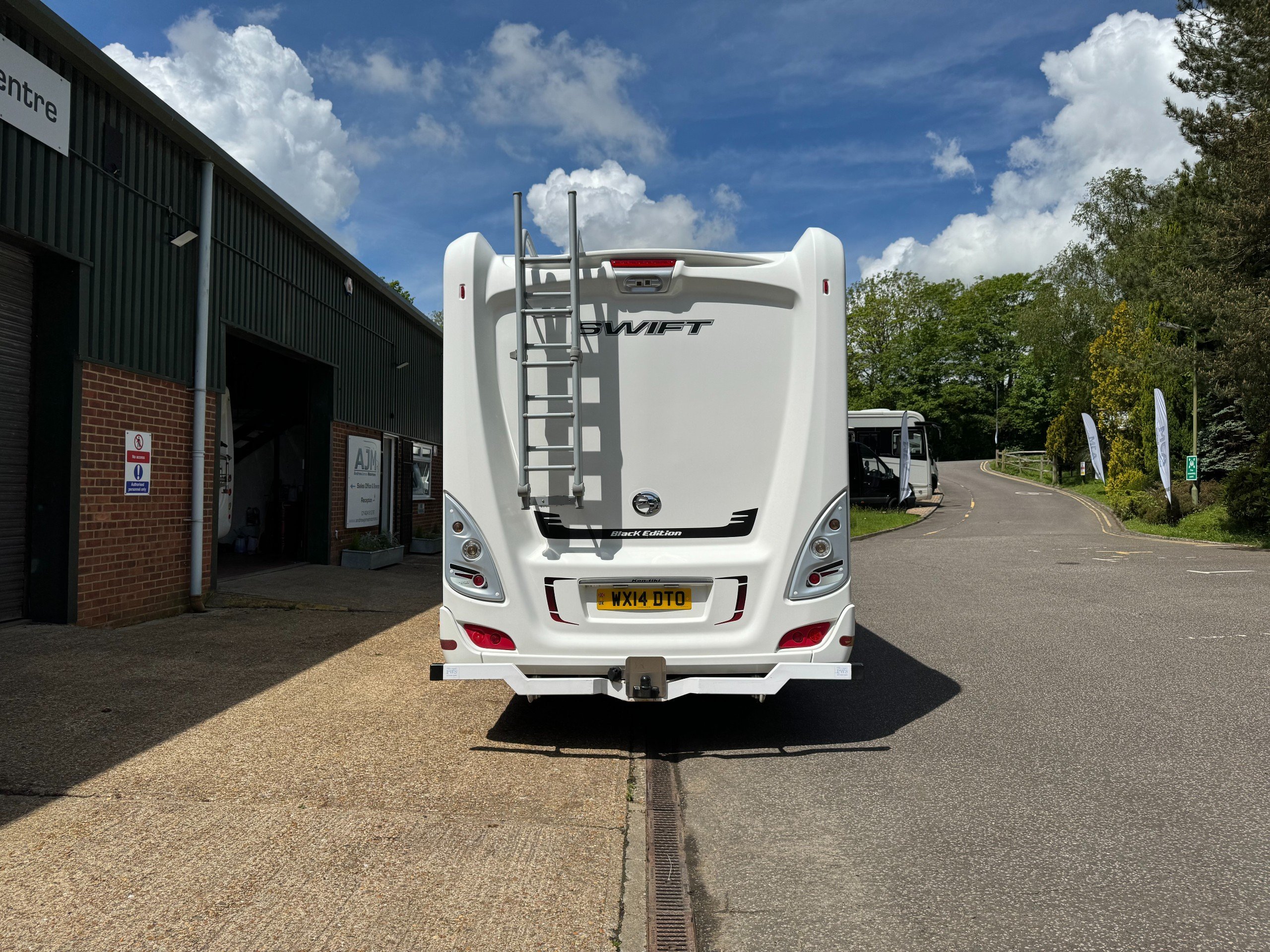 Exterior - Rear