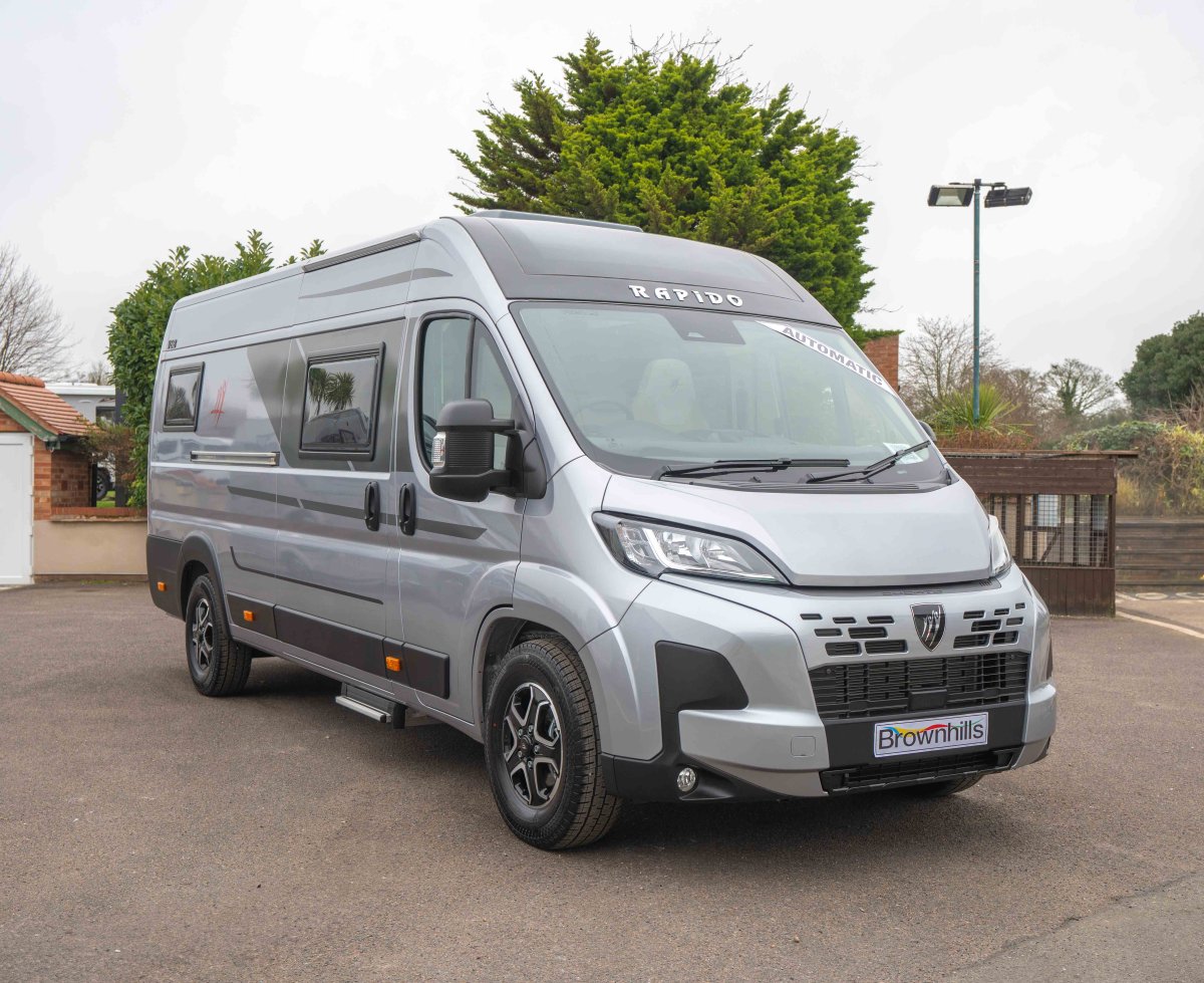 V68 140BHP Auto