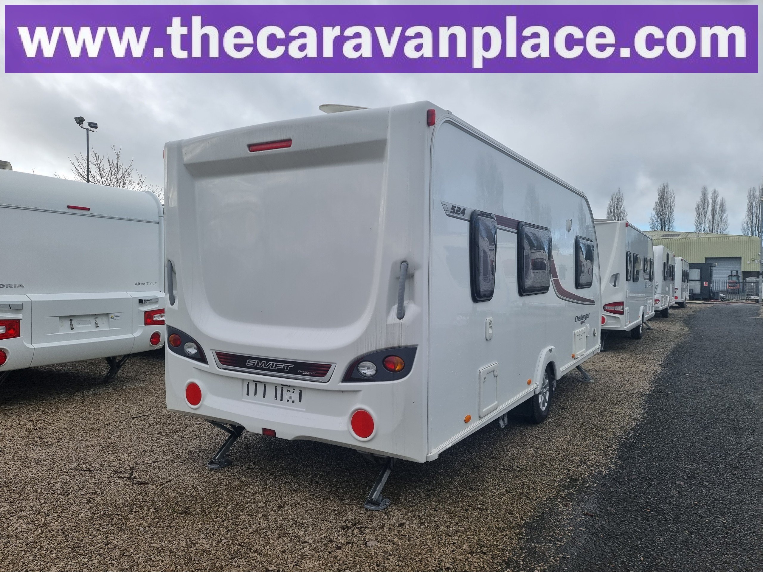Exterior - Rear