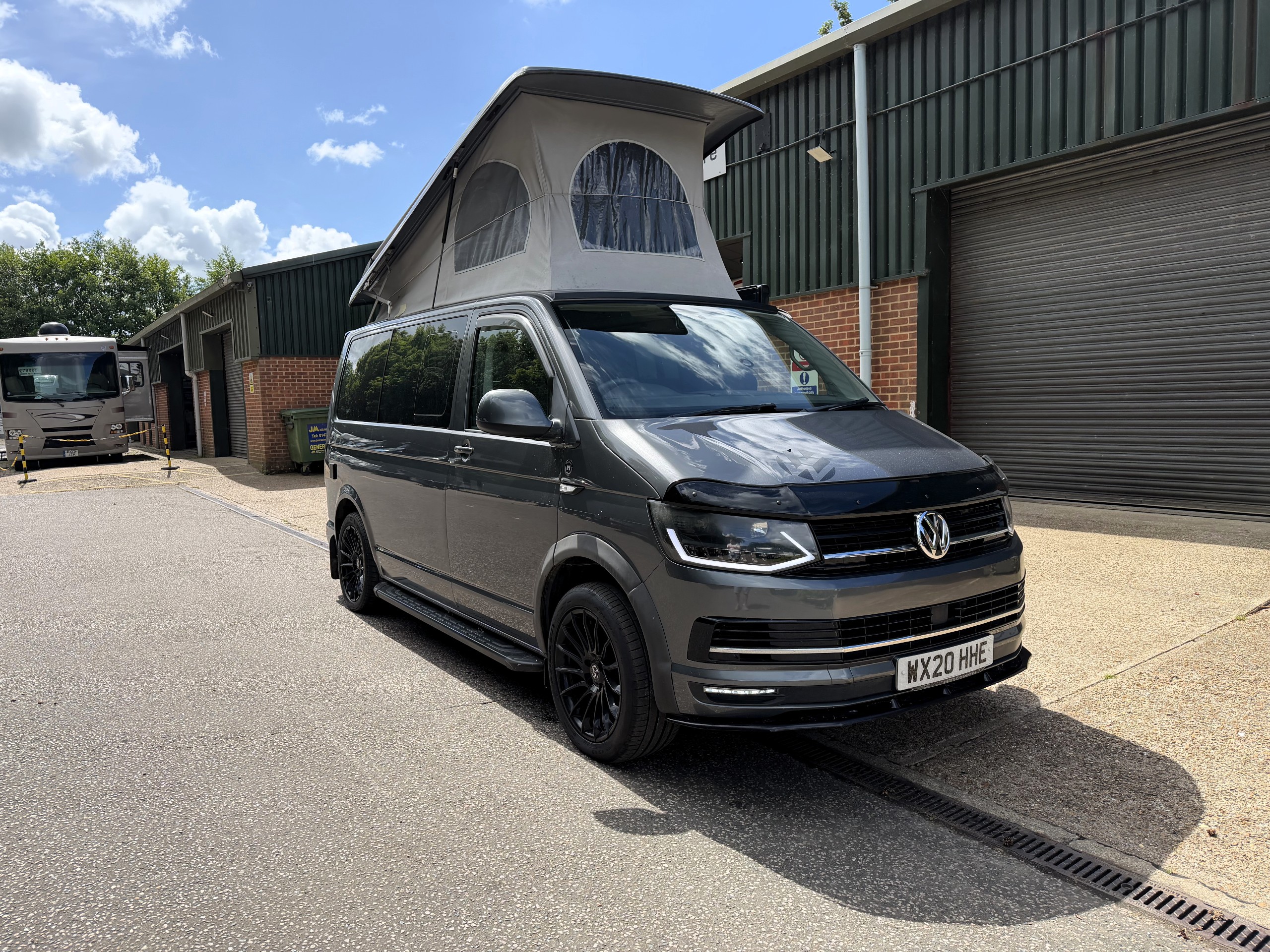 2020 Volkswagen Transporter T6 Danbury Conversion