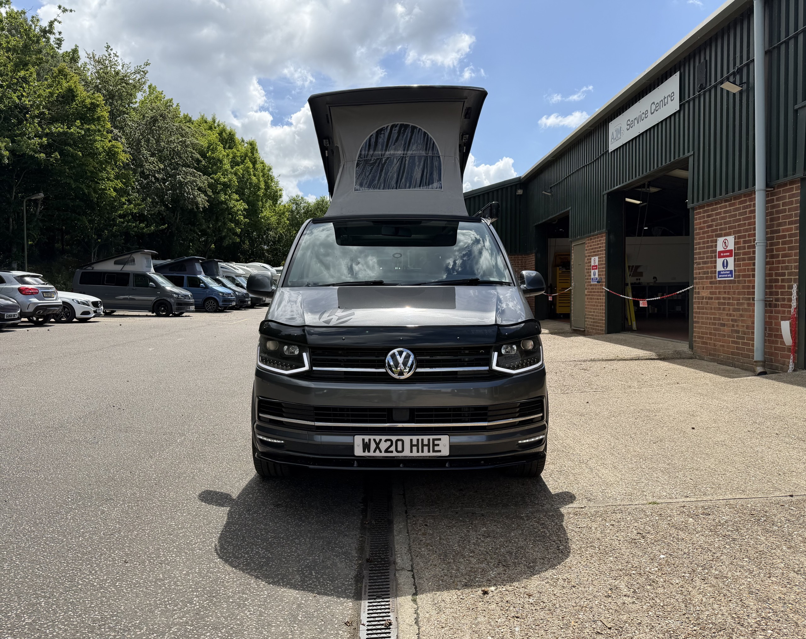 2020 Volkswagen Transporter T6 Danbury Conversion