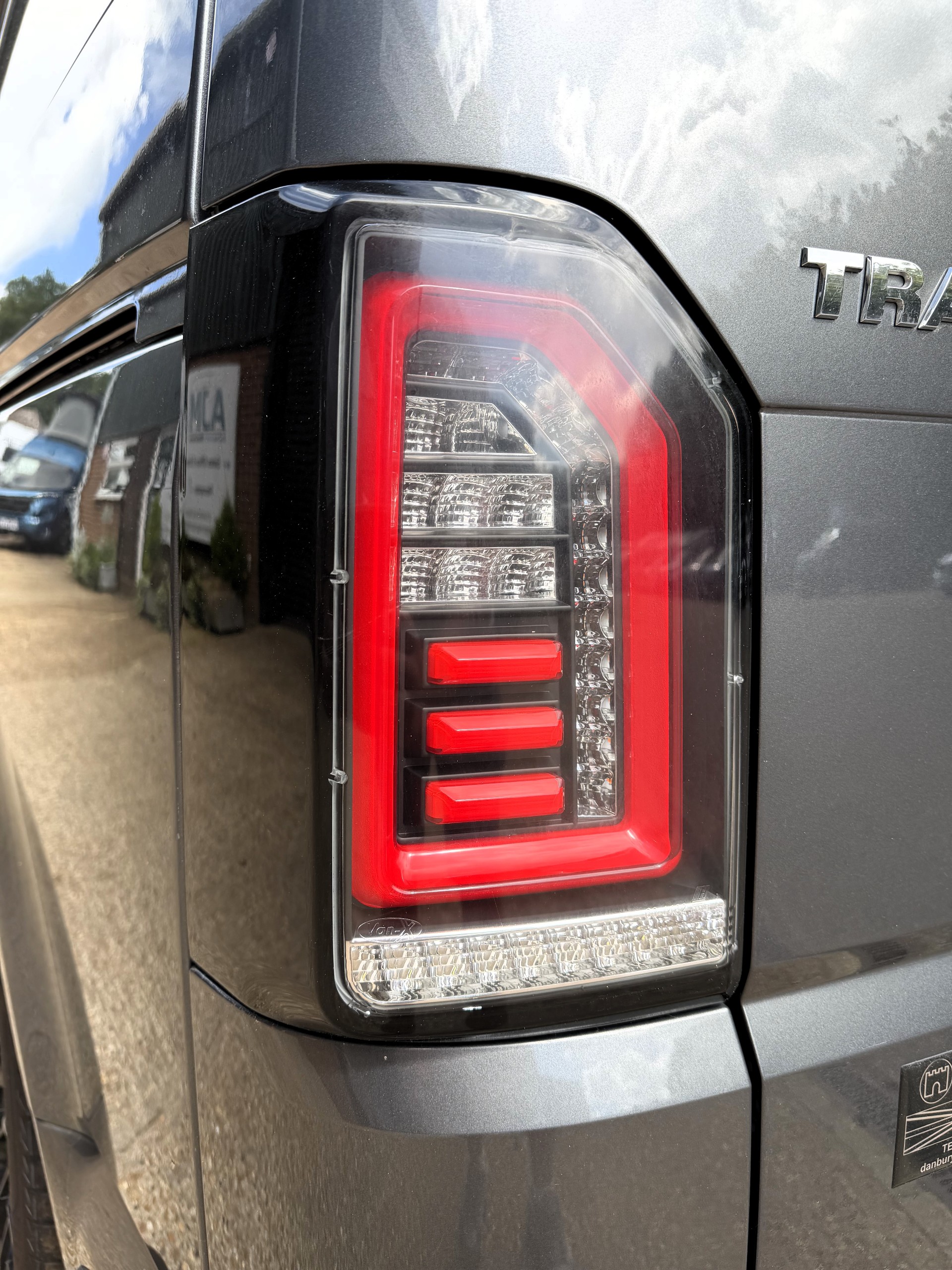 Volkswagen Transporter T6 Danbury Conversion