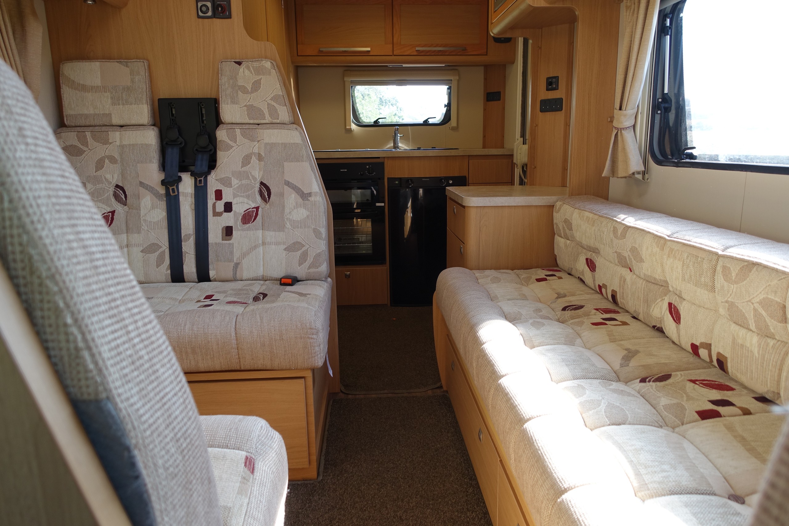 2012 Elddis Autoquest 130 2.2 HDi 333 Chassis Cab 2dr Diesel Manual FWD L2 (110 bhp)