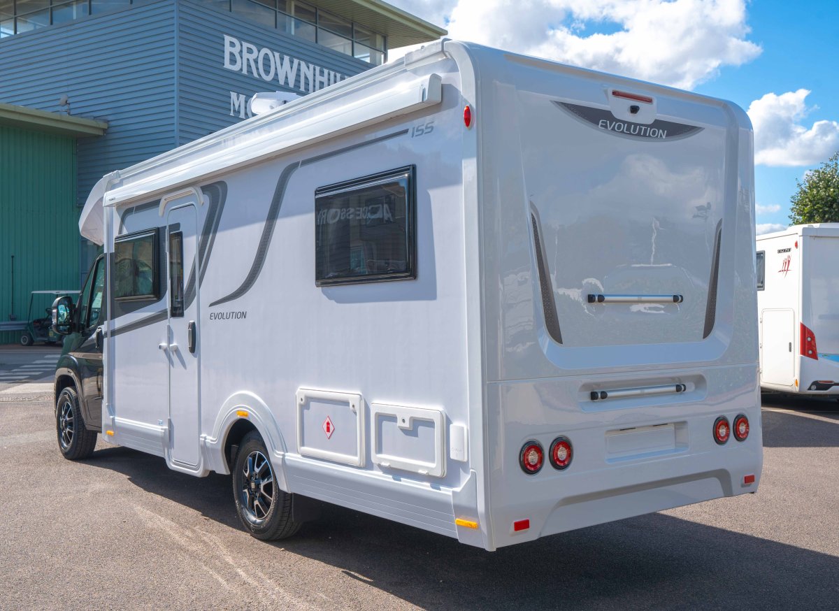 Exterior - Rear