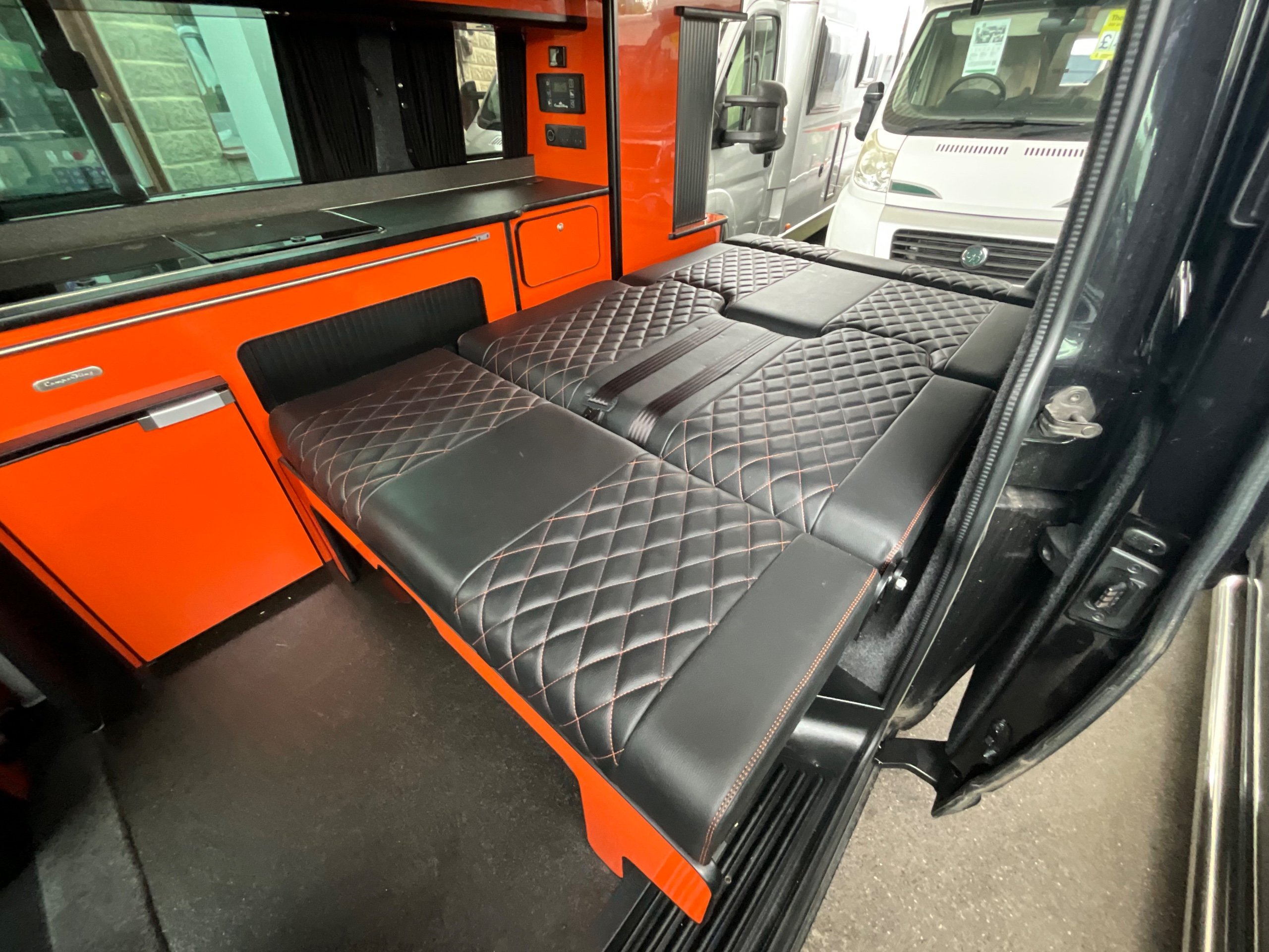 Volkswagen Transporter Camper King Conversion