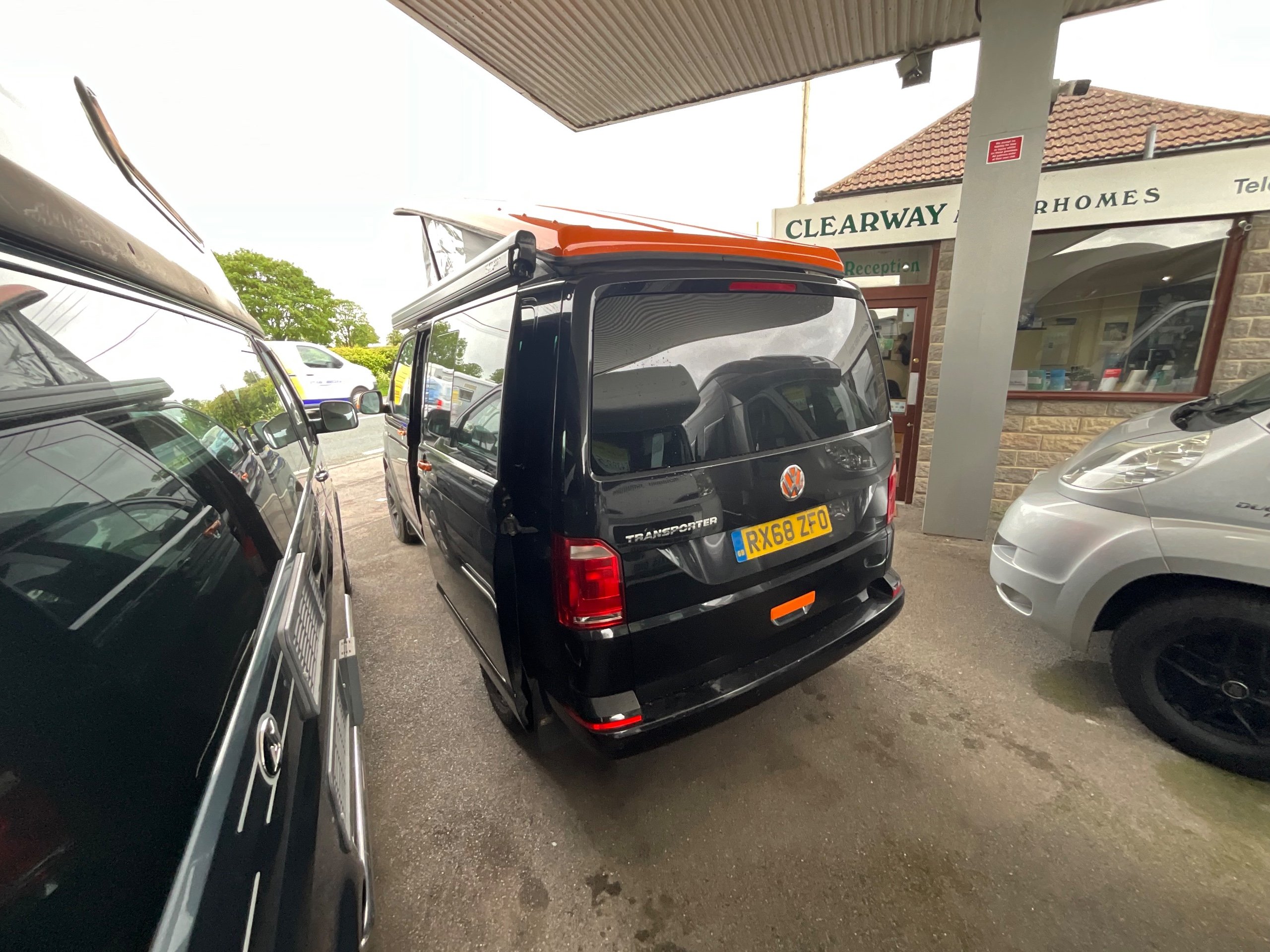 Exterior - Rear