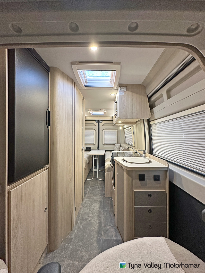 2026 Elddis Signature CV20