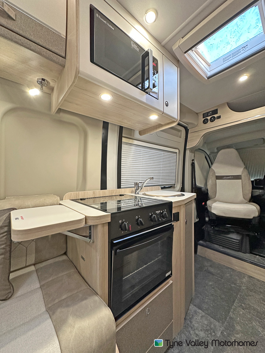 2026 Elddis Signature CV20