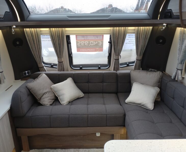 Coachman Lusso 2