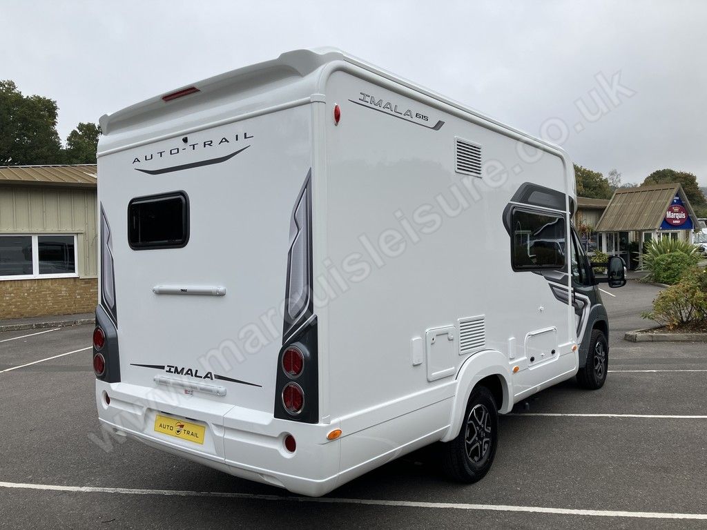 Exterior - Rear