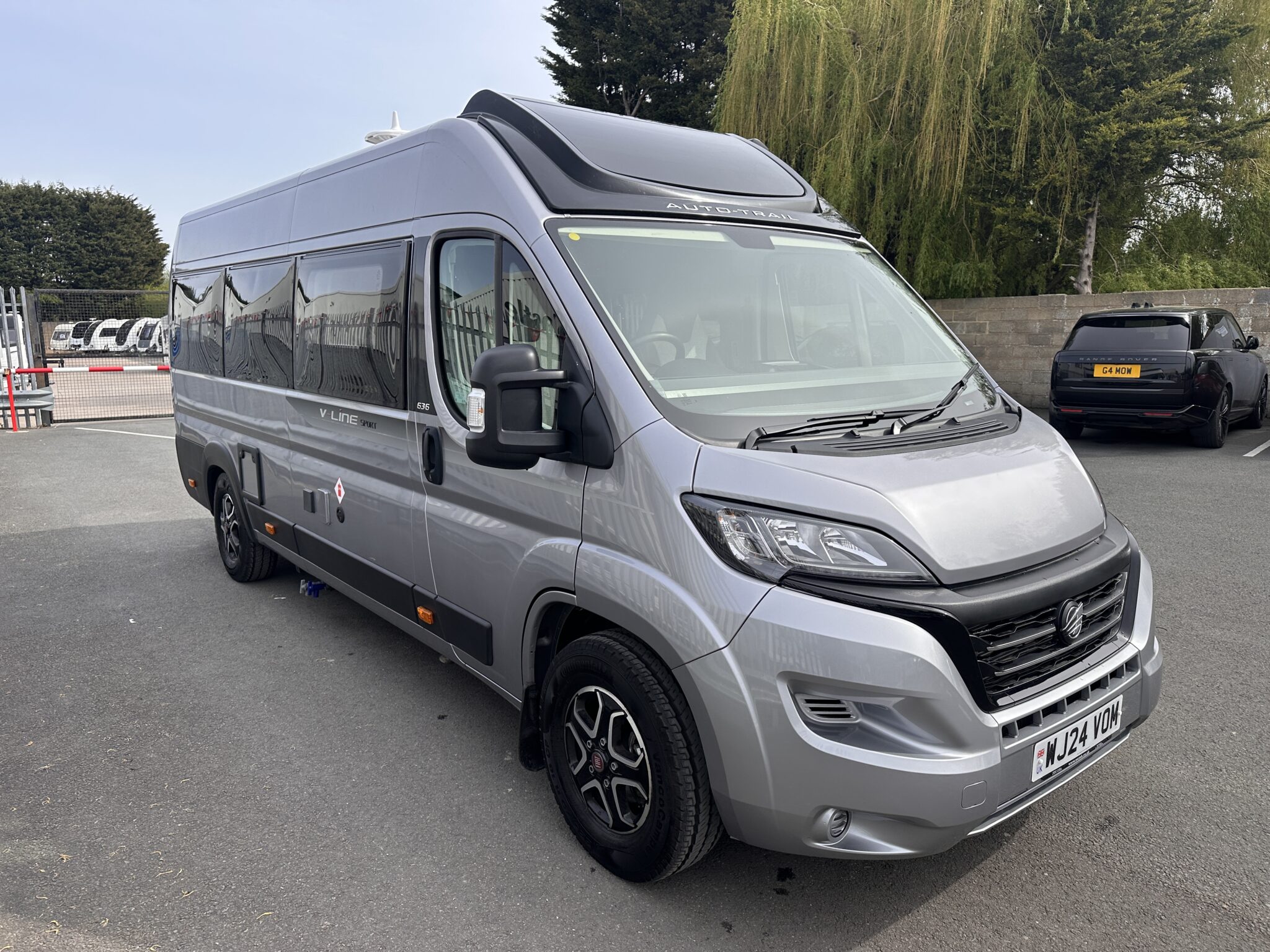 Exterior - Front
