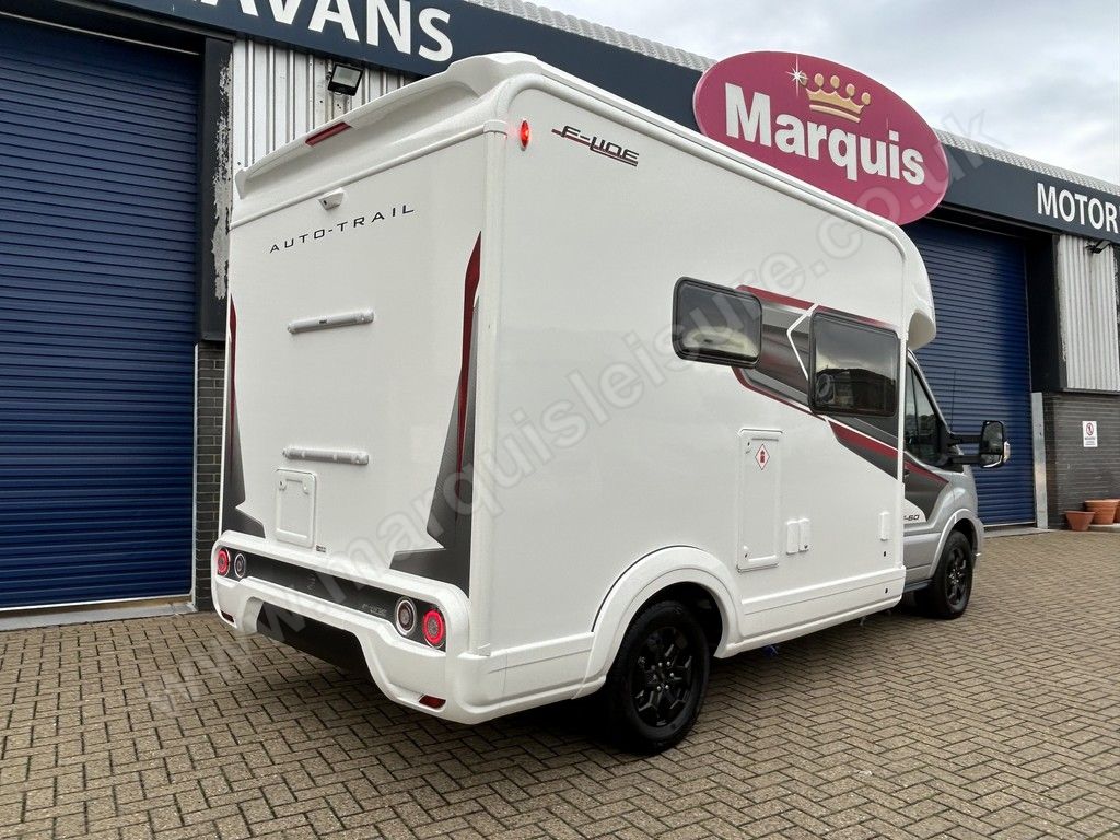 Exterior - Rear