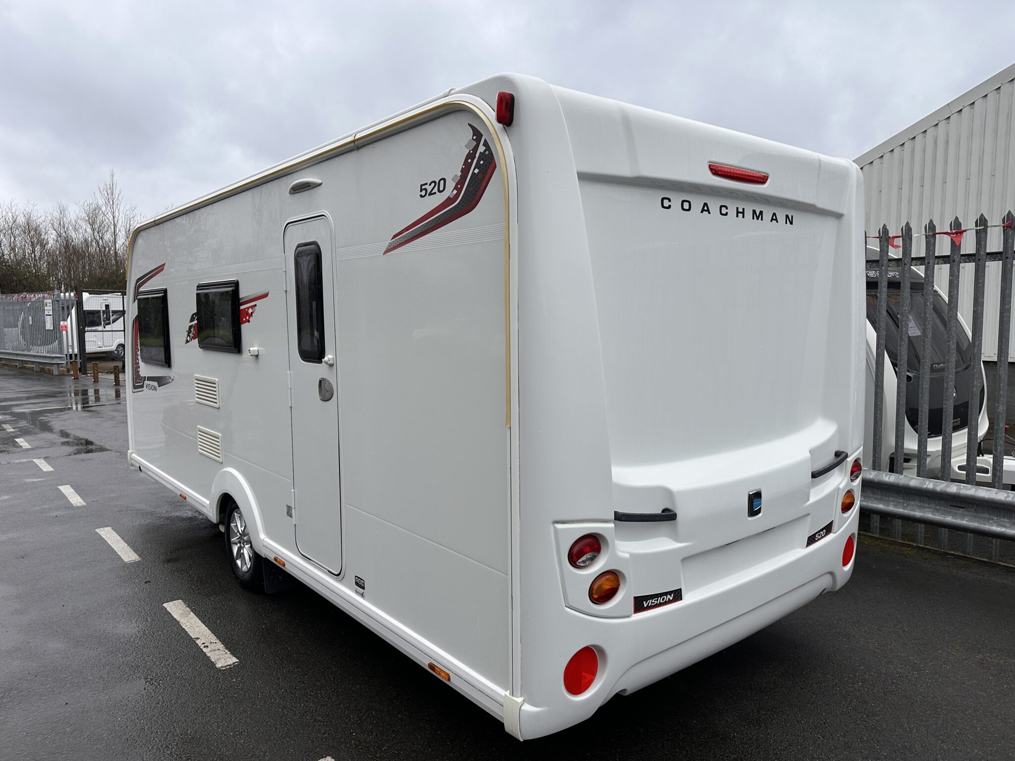 Exterior - Rear