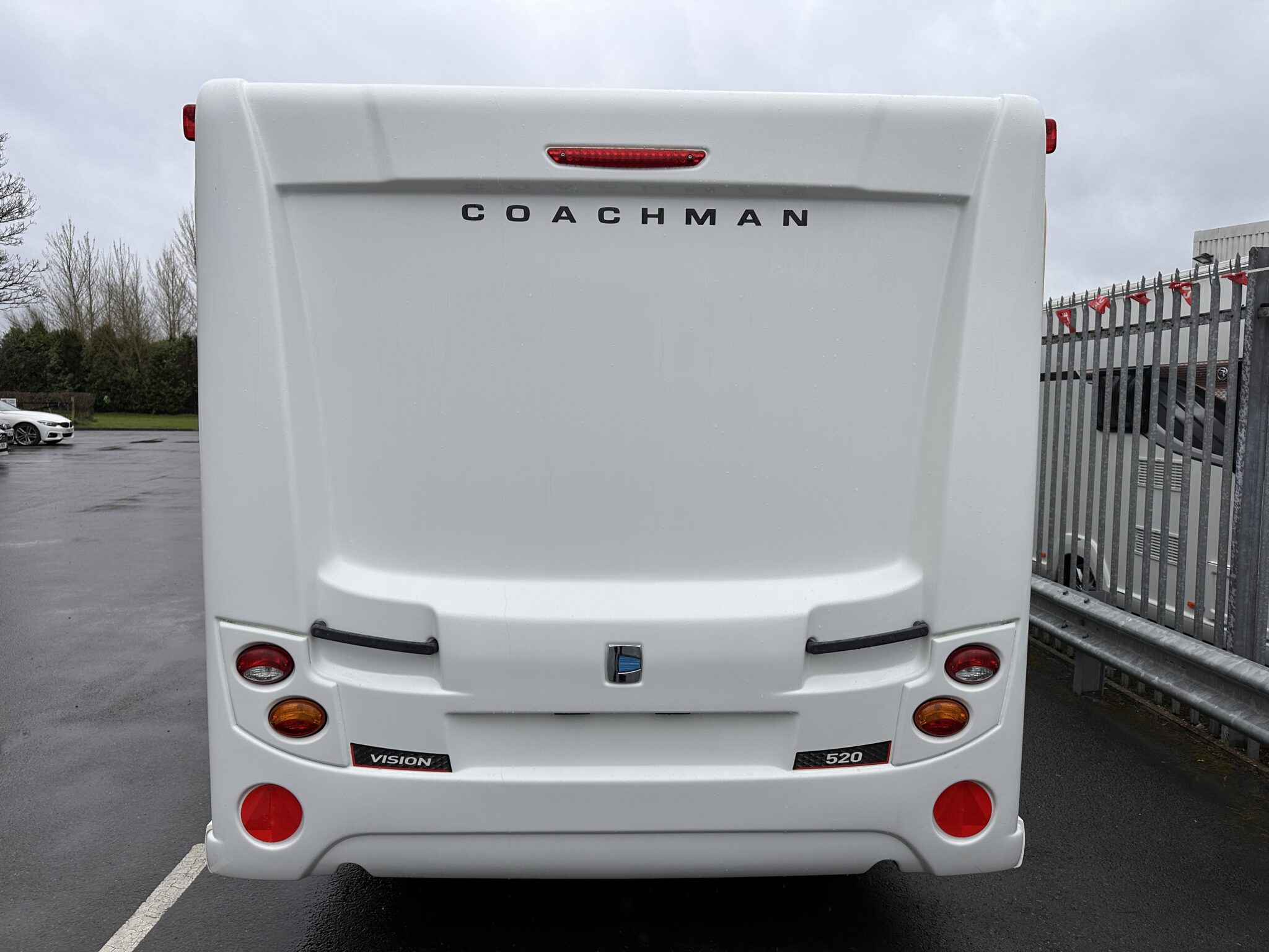 Exterior - Rear