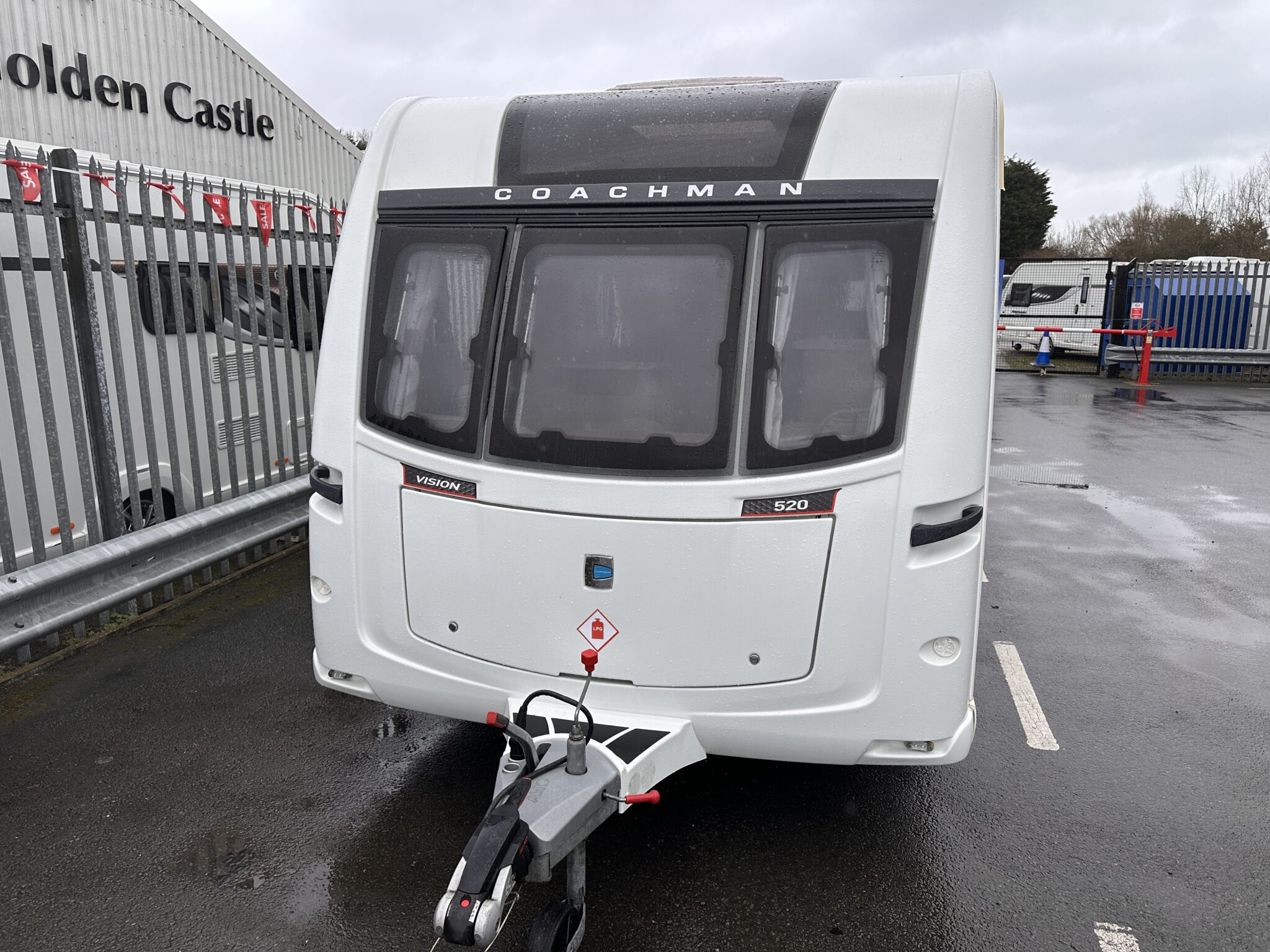 Exterior - Front