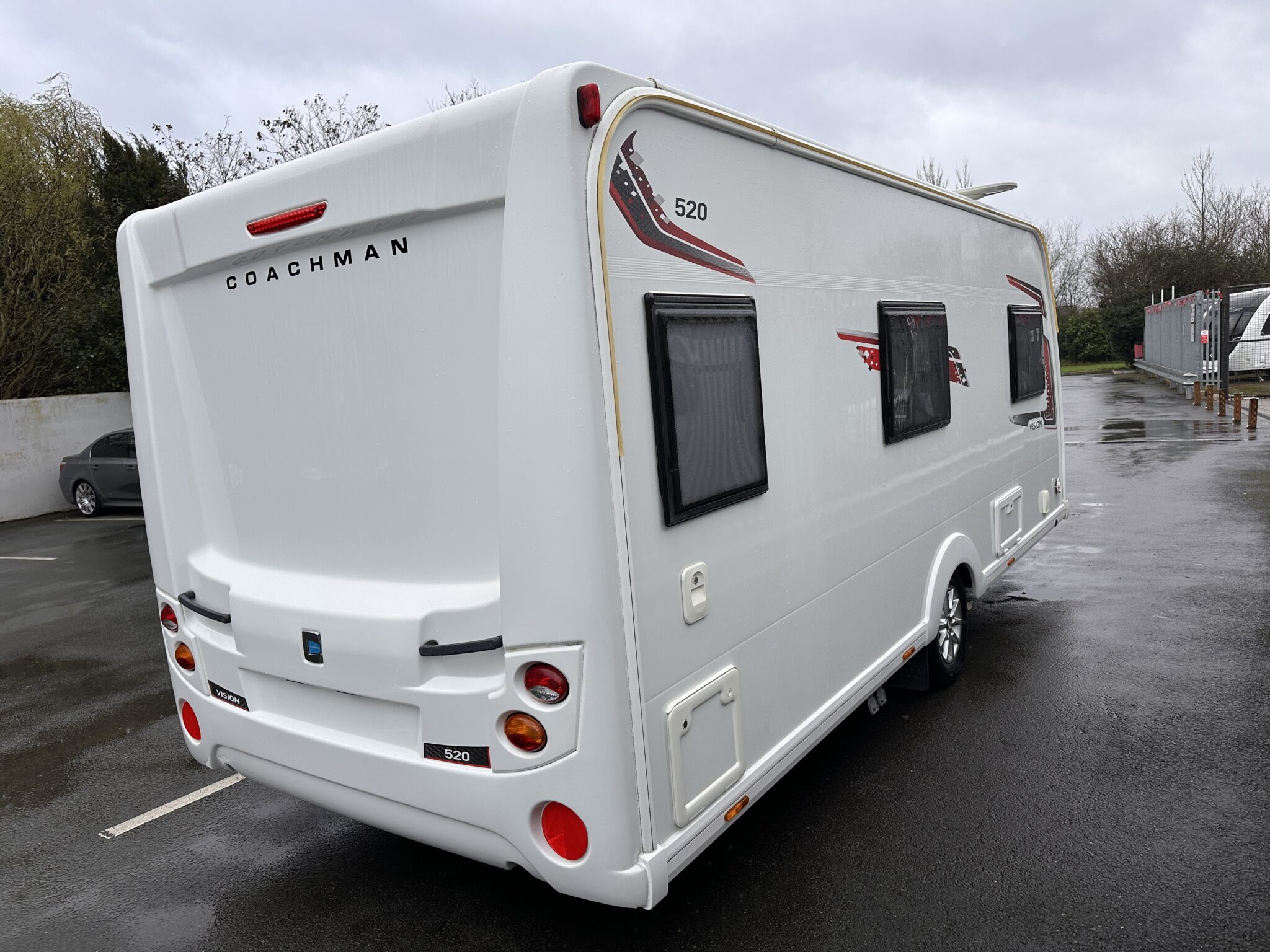 Exterior - Rear