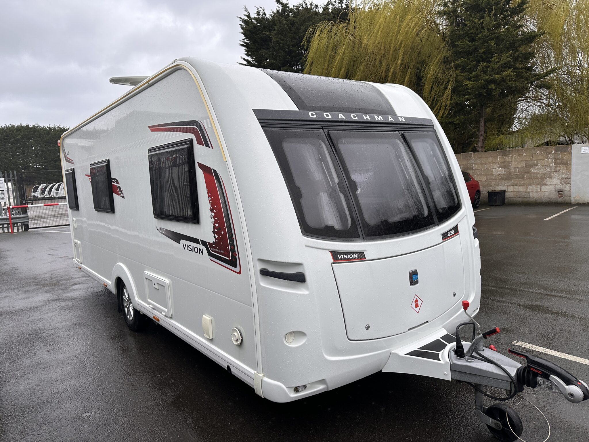 Exterior - Front