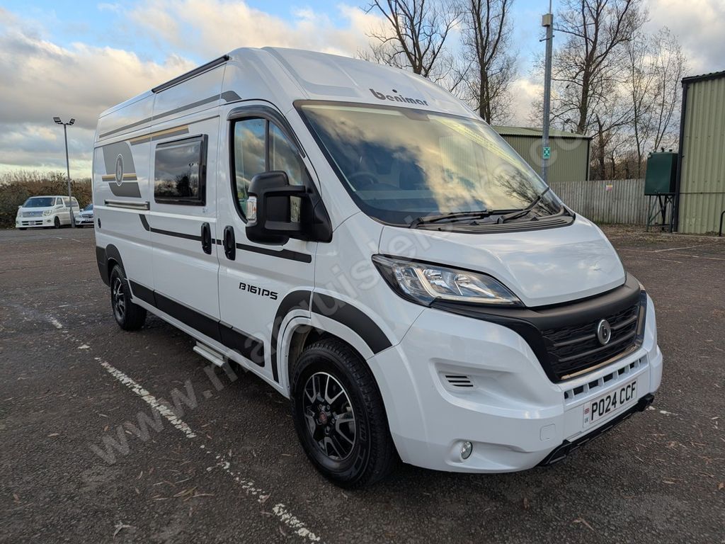 2024 Benimar BENIVAN 161 - Exterior - Front