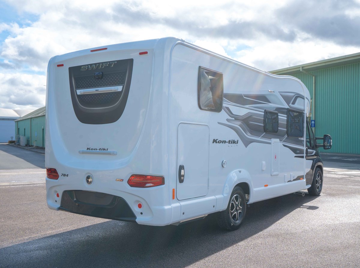 Exterior - Rear