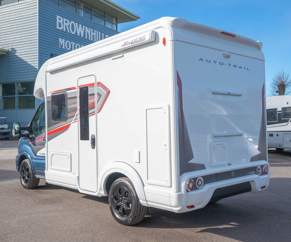 Exterior - Rear