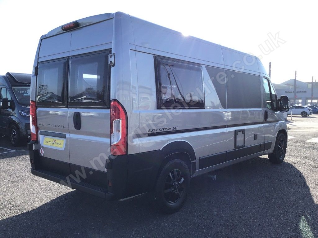 Exterior - Rear