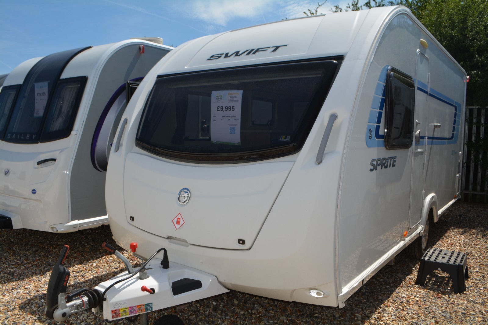 2013 Swift Sprite