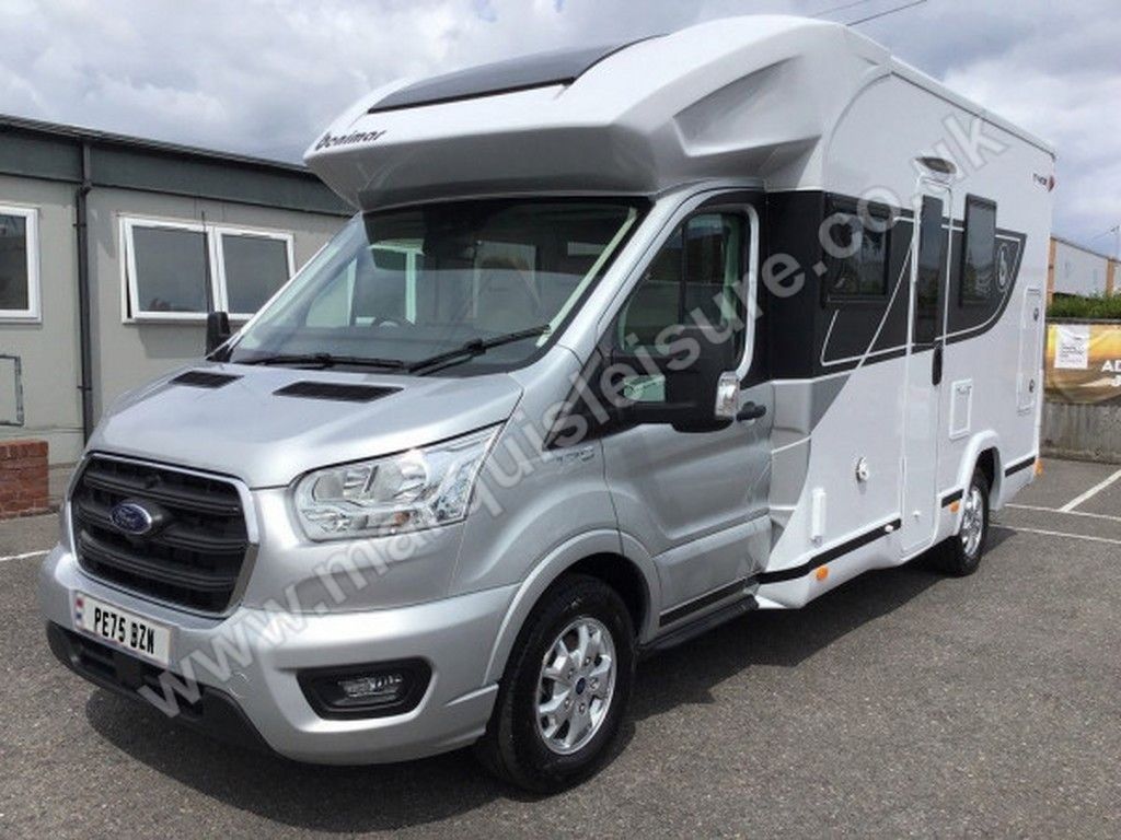 2024 Benimar TESSORO T413 - Exterior - Front